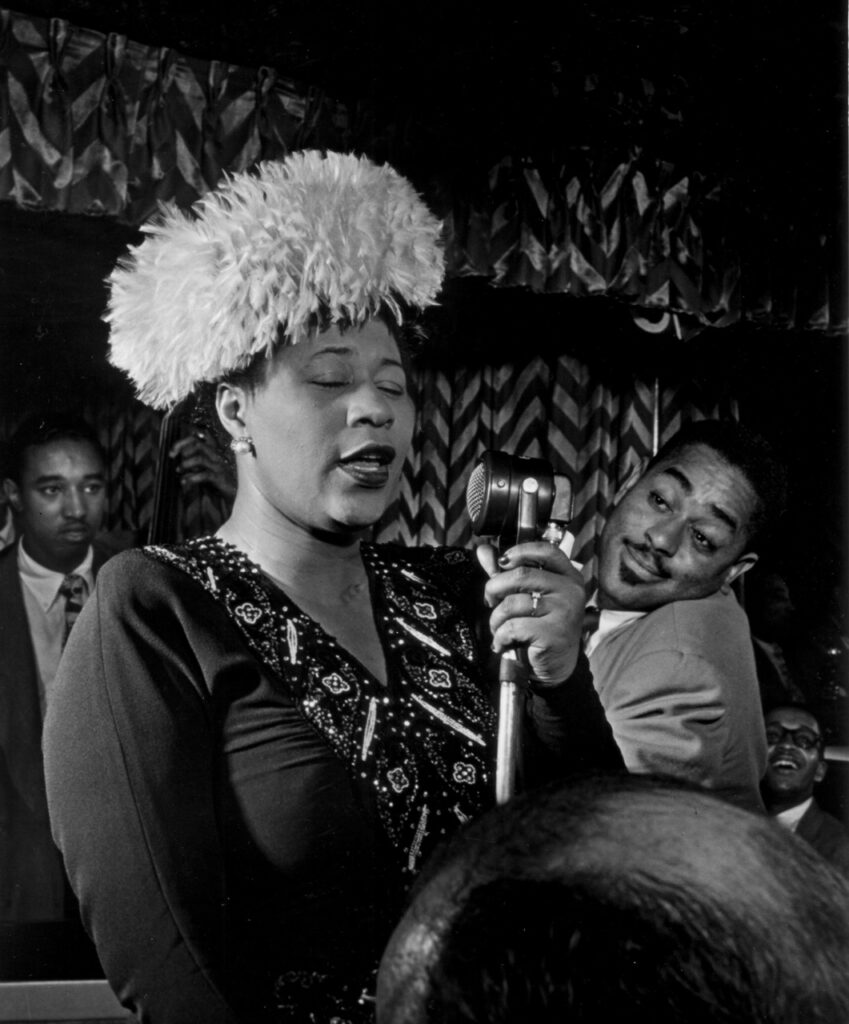 Ella Fitzgerald Turner 99